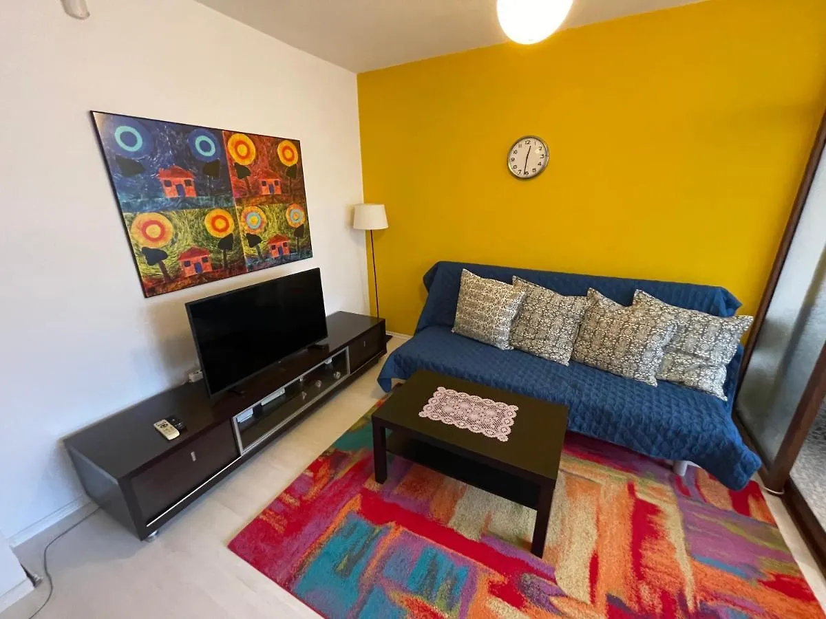 Apartment Cozy Central Place Renovated 2022 Sofia