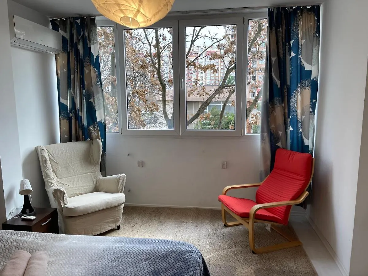 Cozy Central Place Renovated 2022 Sofia Apartment
