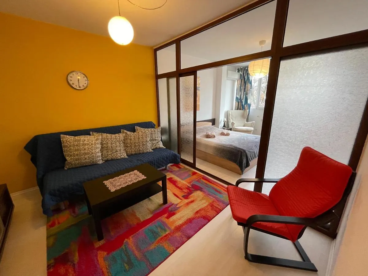 Cozy Central Place Renovated 2022 Sofia