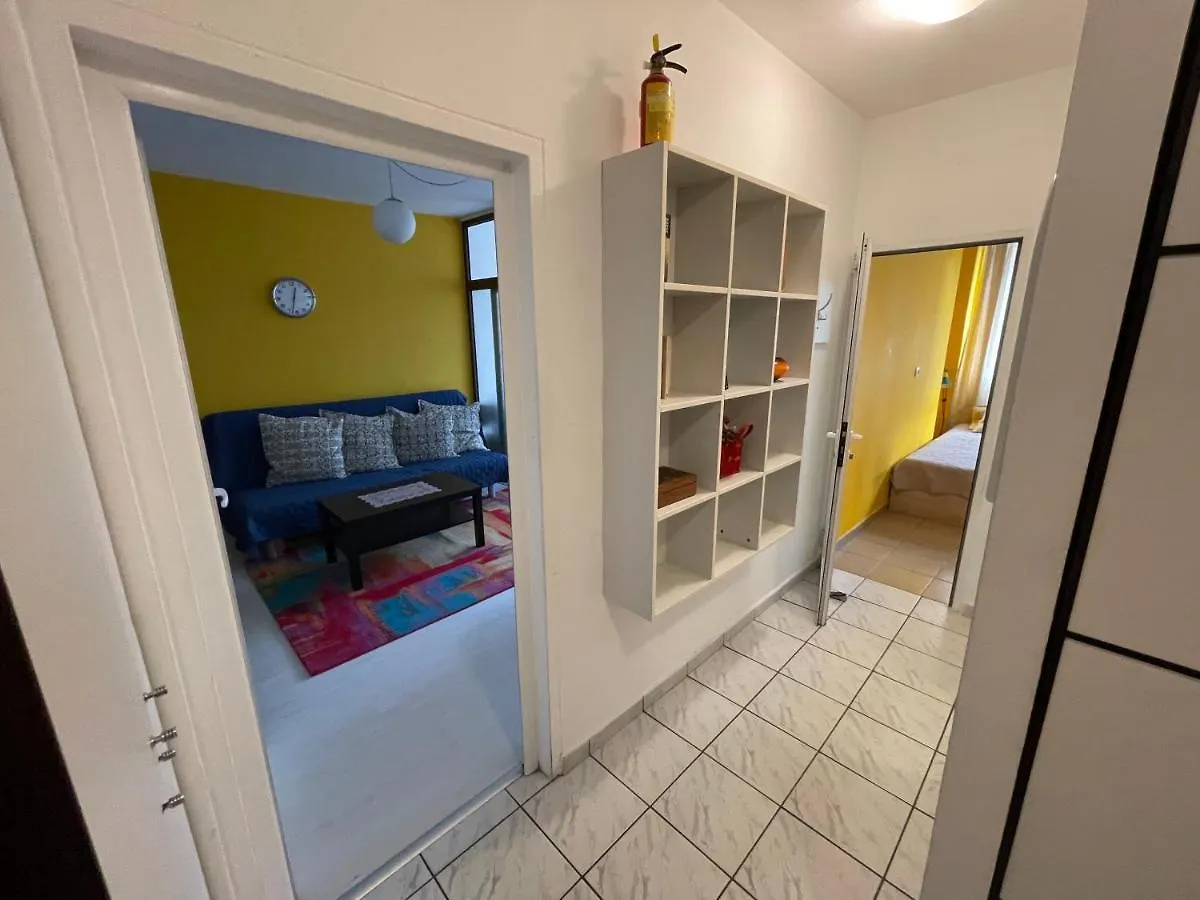 Cozy Central Place Renovated 2022 Sofia Bulgaria
